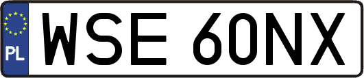 WSE60NX