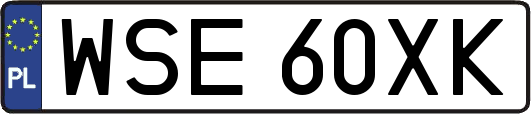 WSE60XK