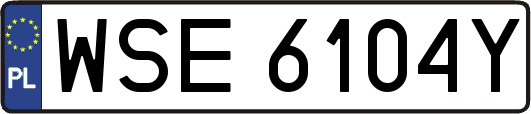 WSE6104Y