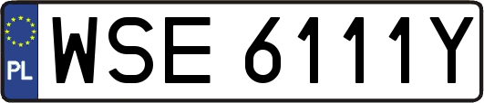 WSE6111Y