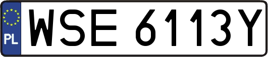 WSE6113Y