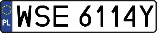 WSE6114Y