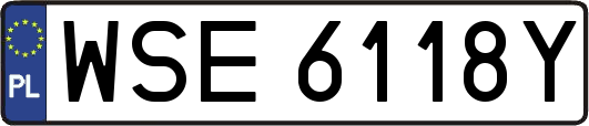 WSE6118Y