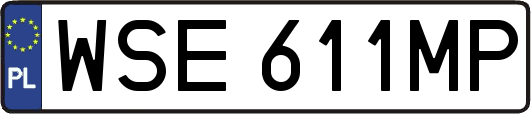 WSE611MP