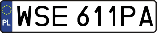 WSE611PA