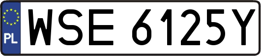WSE6125Y