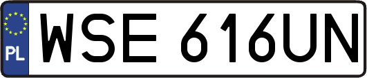 WSE616UN