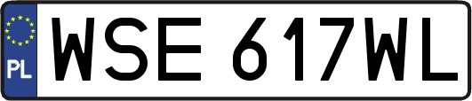 WSE617WL