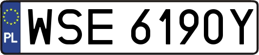 WSE6190Y