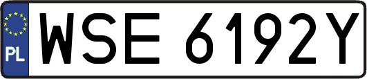 WSE6192Y