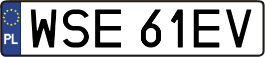 WSE61EV