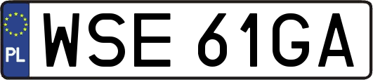 WSE61GA