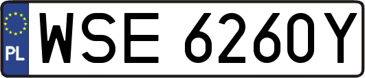 WSE6260Y