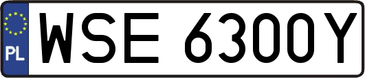 WSE6300Y