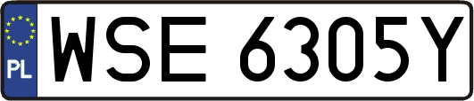 WSE6305Y