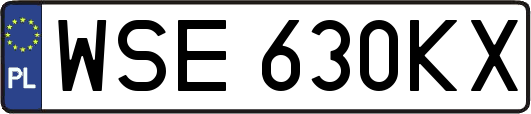 WSE630KX