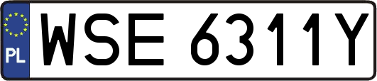 WSE6311Y