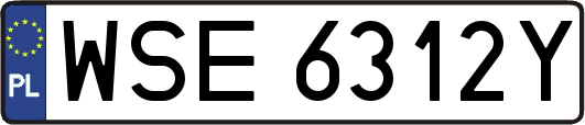 WSE6312Y