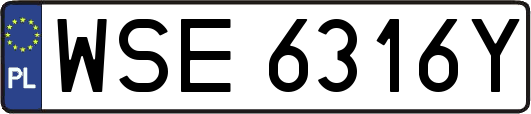 WSE6316Y