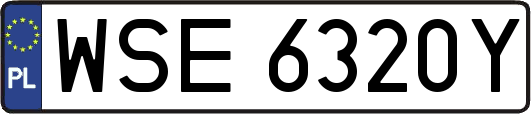 WSE6320Y