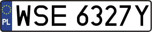 WSE6327Y