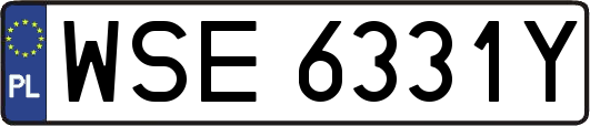 WSE6331Y