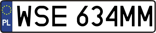 WSE634MM
