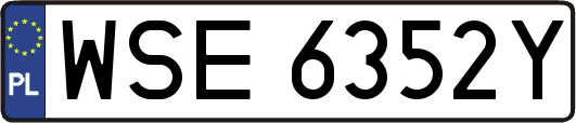 WSE6352Y