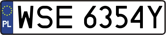WSE6354Y