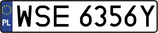 WSE6356Y