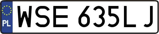 WSE635LJ