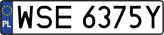 WSE6375Y
