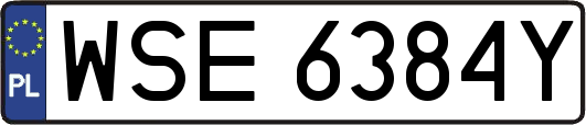 WSE6384Y
