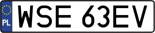 WSE63EV