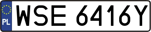 WSE6416Y
