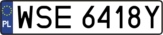 WSE6418Y
