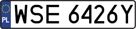 WSE6426Y