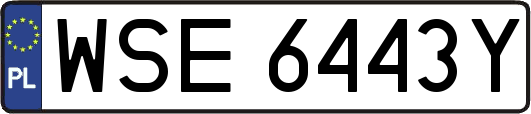WSE6443Y