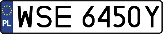 WSE6450Y
