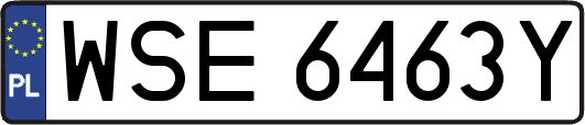 WSE6463Y
