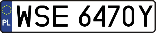 WSE6470Y
