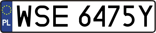 WSE6475Y