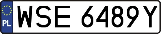 WSE6489Y