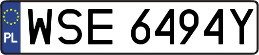 WSE6494Y