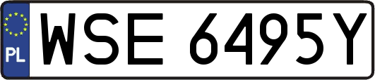 WSE6495Y