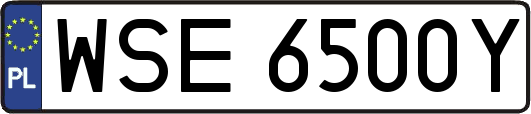 WSE6500Y