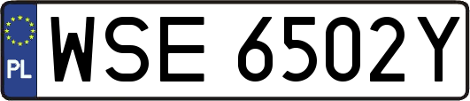 WSE6502Y
