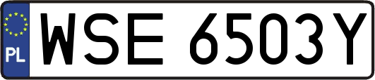 WSE6503Y