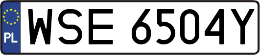 WSE6504Y
