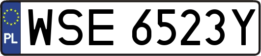 WSE6523Y